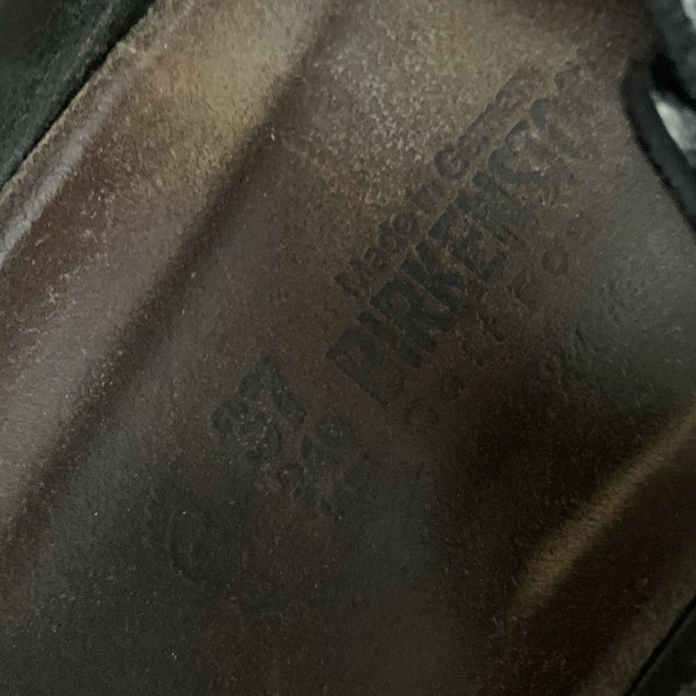 Birkenstock Birkis Sandals Tahiti - Picture 7 of 8